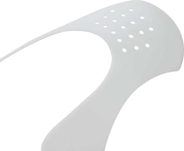 Produktbild VidaXL Knickschutz für Schuhe 2 Paar EU 35-40 Kunststoff,Farbe (35, 2 x)