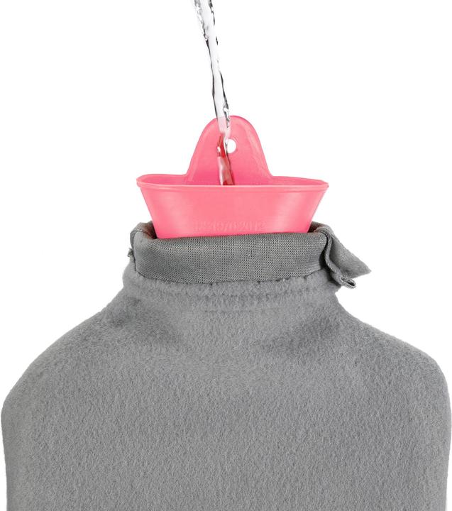 Actual product image Relaxdays Hot water bottle (1.50 l)