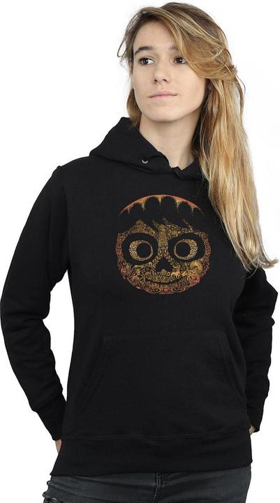 Immagine prodotto Disney Coco Miguel Face Felpa con Cappuccio Donna (M)