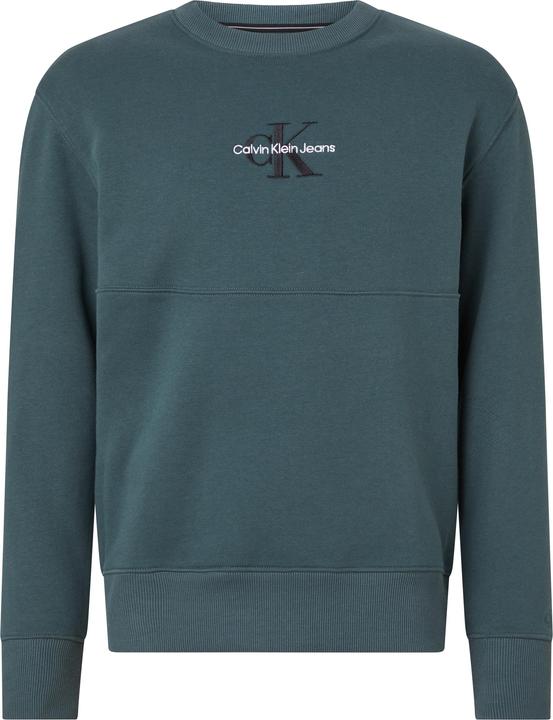 Produktbild Calvin Klein Jeans Jeans Monologo Crew Neck - 55001 (XXL)