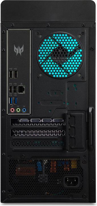 Produktbild Acer Predator Orion 3000 (Intel Core i7-14700F, 16 GB, 1000 GB, GeForce RTX 4070 Super)