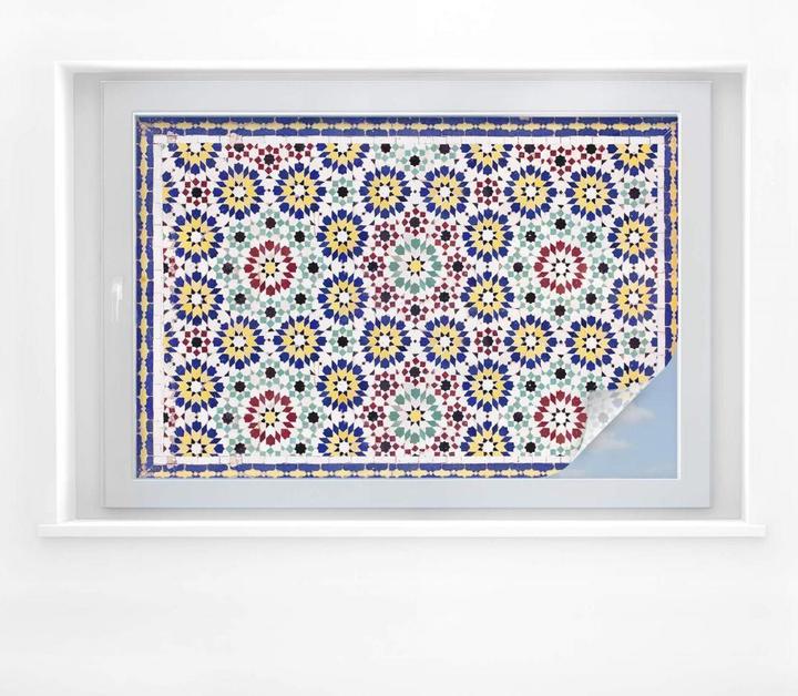 Actual product image Trenddeko Oriental Tiles 01 (100 x 70 cm)