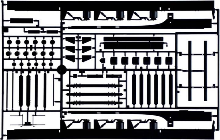 Produktbild Italeri 1:24 Planen-Auflieger