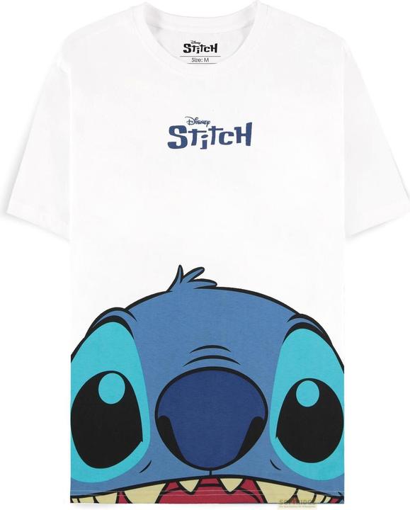 Produktbild Difuzed Lilo & Stitch - Unisex Short Sleeved T-shirt - XS (XS)