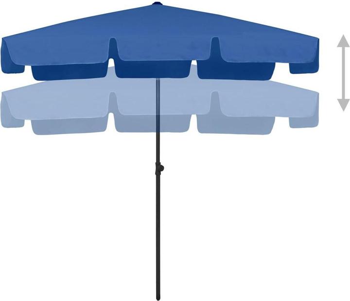 Produktbild VidaXL Otto (1.25 m)