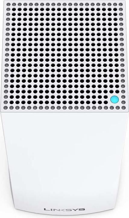 Image du produit Linksys Velop WiFi 6 AX5300 Mesh-WLAN Tri-Band-System 1er-Pack (MX5300)