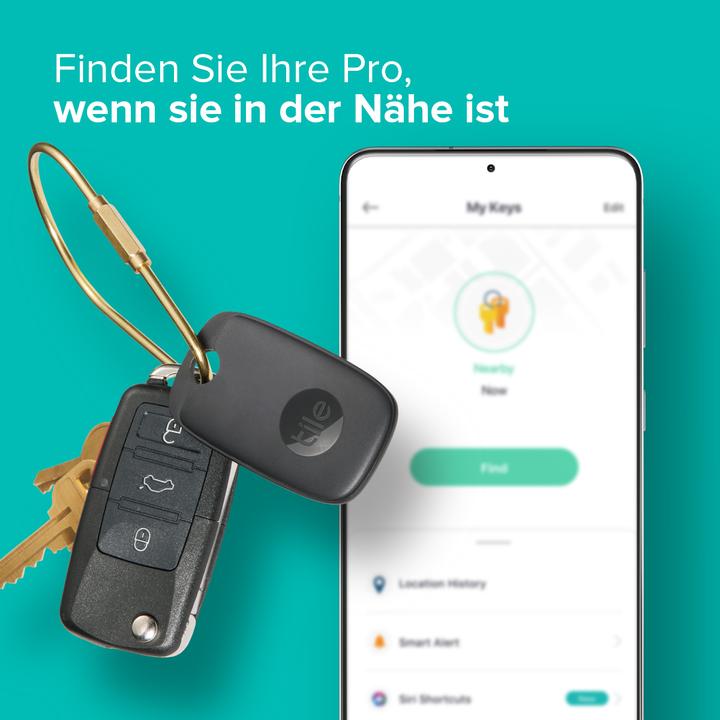 Actual product image Tile Pro (Android, iOS)