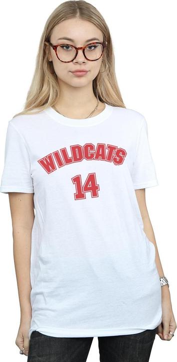 Produktbild Disney High School Musical The Musical Wildcats 14 TShirt (3XL)