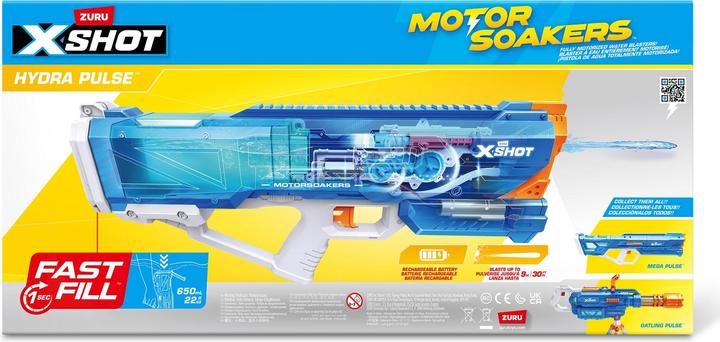 Produktbild Xshot Water-Fast Fill-Medium Motor Soak