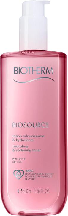 Biotherm Biosource (Reinigungslotion, 400 ml)