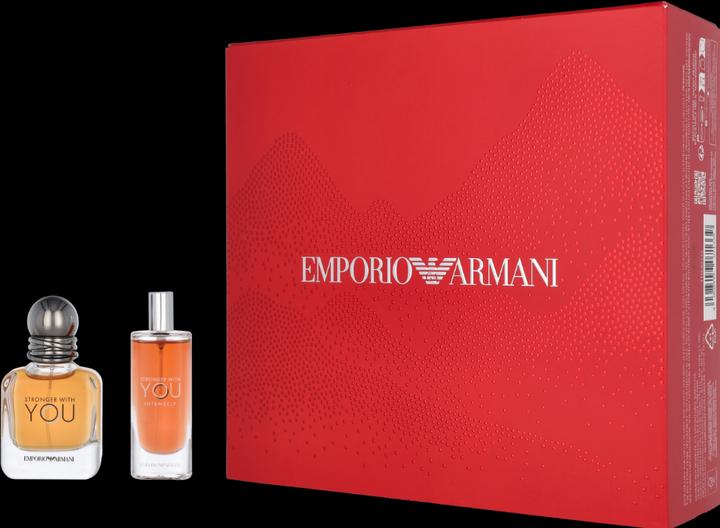Image du produit Armani Exchange Coffret cadeau Armani Stronger With You