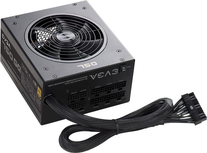 Produktbild EVGA SuperNOVA GQ (750 W)