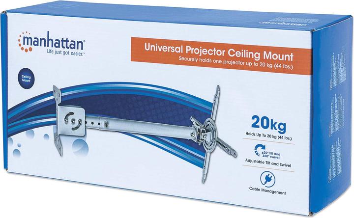 Actual product image Manhattan 424851 (Ceiling)