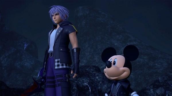 Produktbild Square Enix Kingdom Hearts 3 (PS4, IT)
