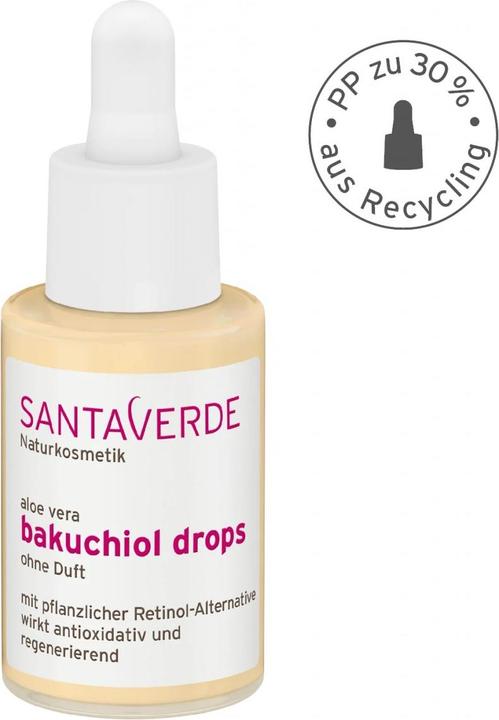 Actual product image SantaVerde Classic Bakuchiol Drops (30 ml)