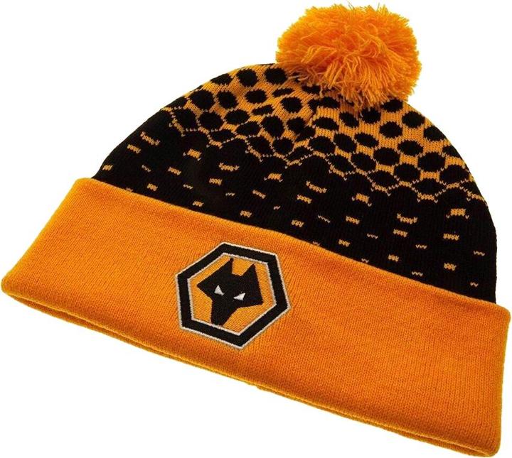 Produktbild Wolves Mütze Mit Bündchen
