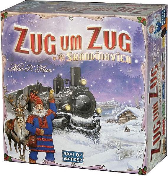 Image du produit Asmodée Scandinavie (Allemand)