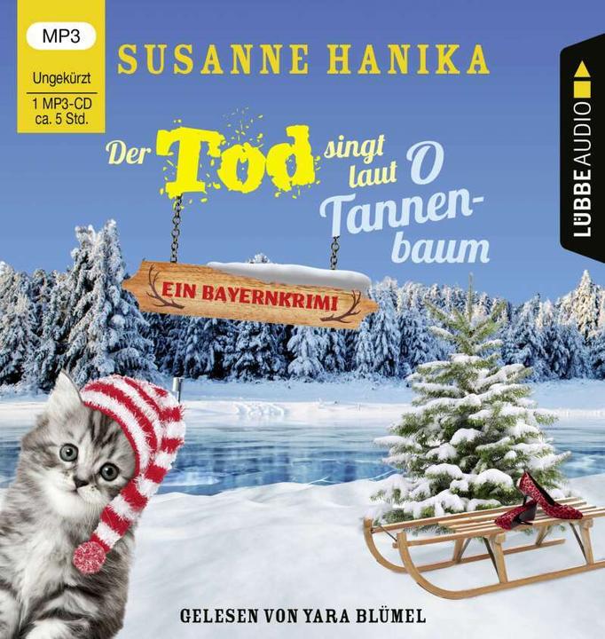 Image du produit La mort chante à tue-tête O Tannenbaum (Susanne Hanika, Yara Blümel, Allemand)