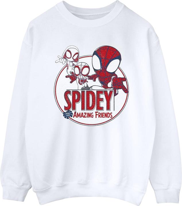 Produktbild Spidey And His Amazing Friends Circle Sweatshirt (S)