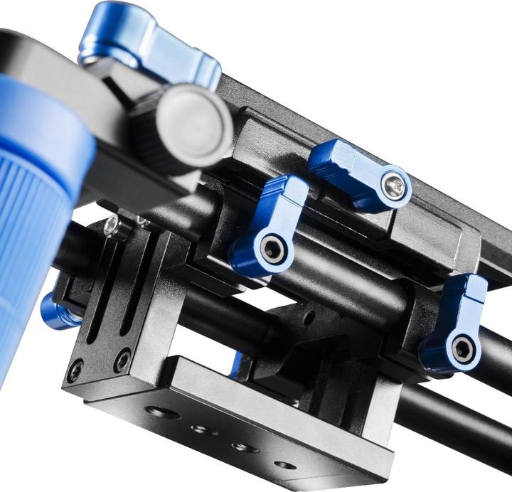 Immagine prodotto Walimex pro supporto a spalla pro Director II incl. CW (Metallo, Materiale sintetico)