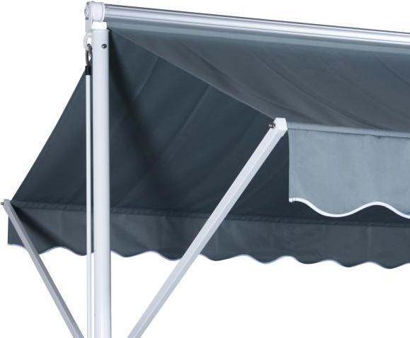 Actual product image Outsunny Garden awning (3.42 m)