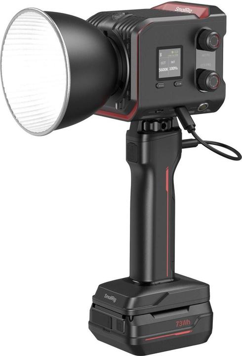Immagine prodotto SmallRig SH73 Grip Handle Designed Powerbank, Studioblitzanlagen (Accessori video vari)