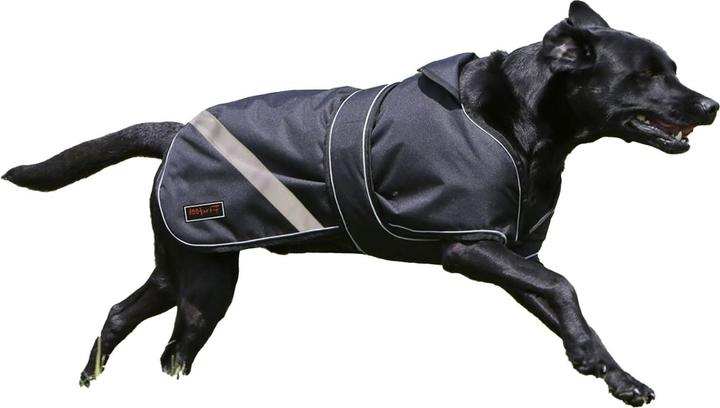 Actual product image Firefoot 2 in 1 Waterproof Reflective Dog Coat (36, Dog coat)