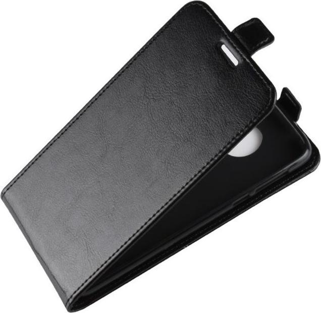 Produktbild MU Classic Crazy Horse Leder Flipcase Series (Motorola Moto G6 Play)