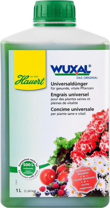 Hauert Universaldünger (1.30 kg, 1 l)