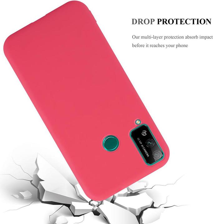 Immagine prodotto Cadorabo Copertina in TPU Candy (Honor Play 4T)