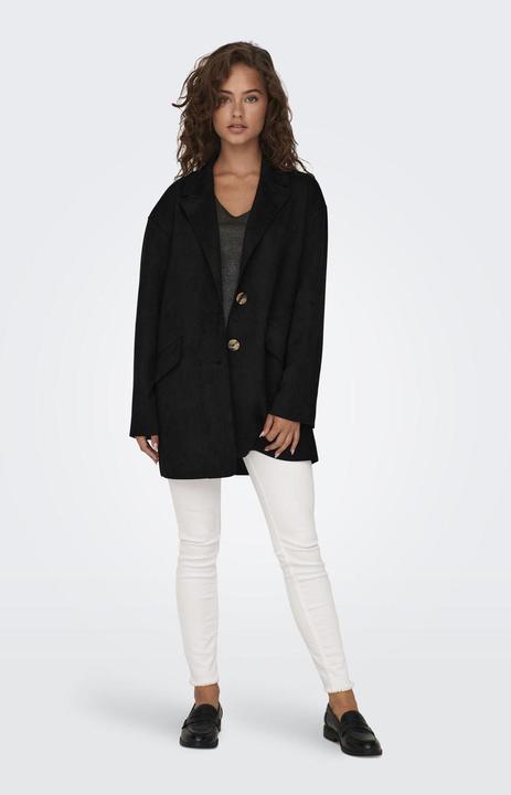 Produktbild Only Fly-Away Kragen Jacke Jacke (M)