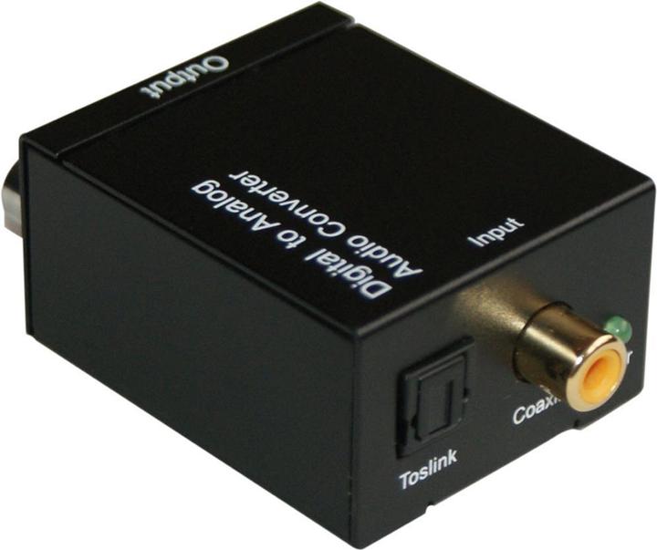 Value Convertitore audio - digitale/analogico (Analogico -> Digitale)