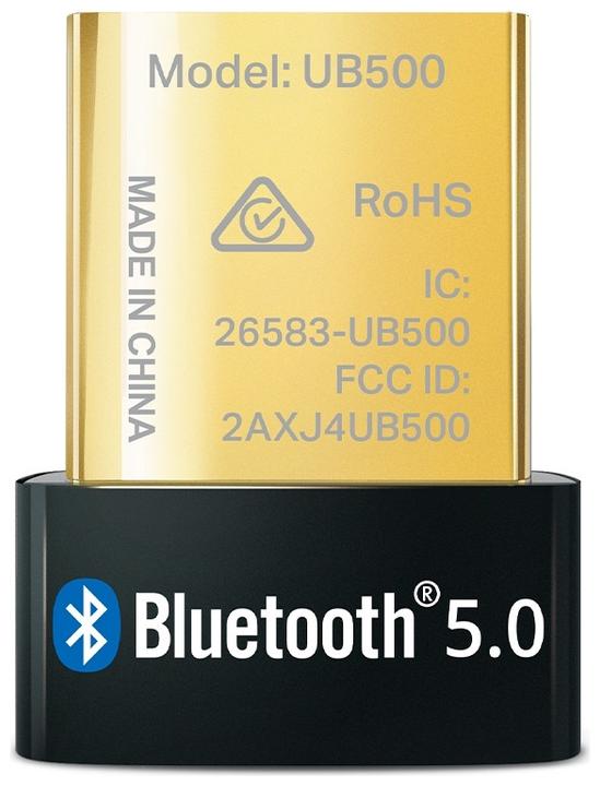 Produktbild TP-Link UB500 Bluetooth 5.0 Nano USB Adapter (Sender)