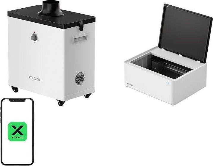 Actual product image XTool M1-BB