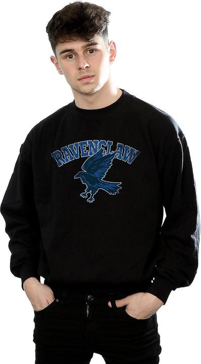 Immagine prodotto Felpa Corvonero Uomo (3XL)
