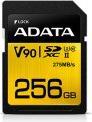 Actual product image Adata Premier One (256 GB, SDXC, U3, UHS-II)