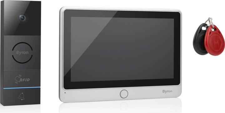 Productafbeelding Byron DIC-24122 (Bedraad)
