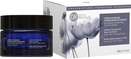 Dr. Renaud Poppy Flower Intensive Hydrating Youth Cream - 50ml (50 ml, 24h Creme)