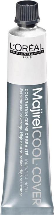 Actual product image L'Oréal Professionnel Majirel Cool Cover (7.1 Medium Blonde Ash)