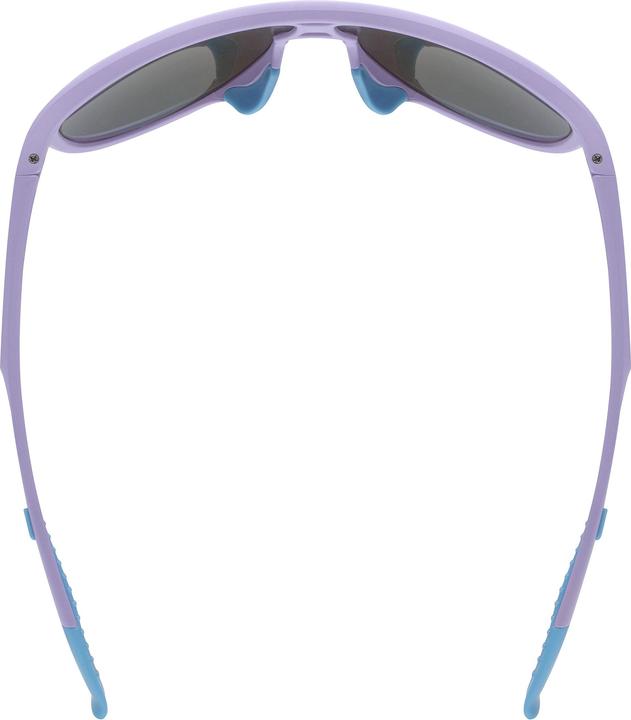Immagine prodotto Uvex Sports Sportstyle 515 (lavanda opaca, Blu Specchio)
