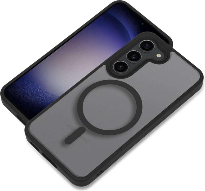 Produktbild Cadorabo Hülle für Samsung Galaxy S23 kompatibel mit MagSafe (Samsung Galaxy S23+)