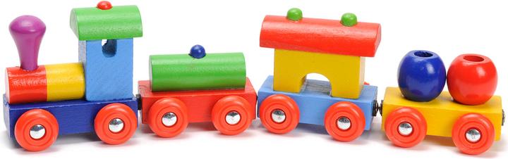 Goki Houten Trein