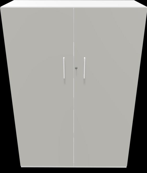 Produktbild Narbutas Choice Flügeltürschrank (100 x 40 x 146.5 cm)