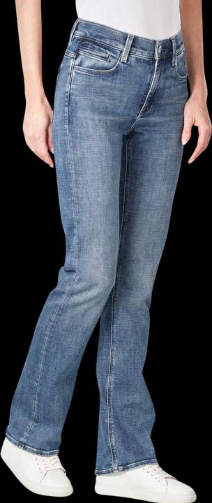 Actual product image G-Star Noxer Jeans Straight Fit Antique Faded Orinoco Blue (W30/L30)