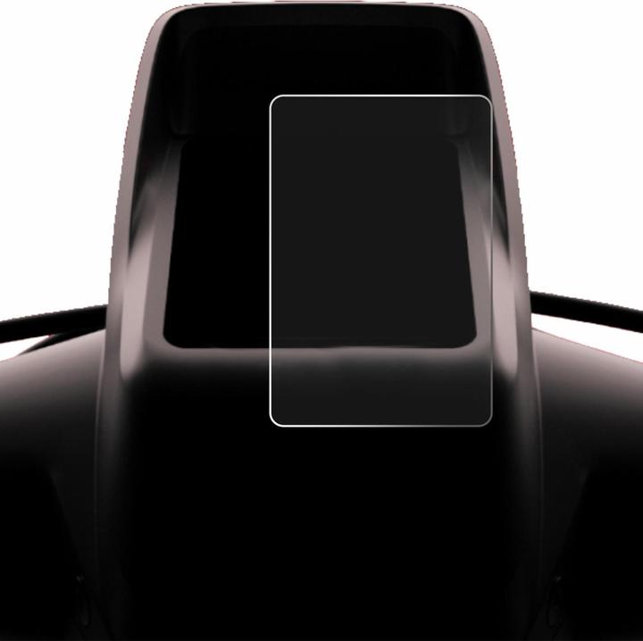 Produktbild upscreen Schutzfolie Displayschutz Displayschutzfolie Folie Klar antibakteriell