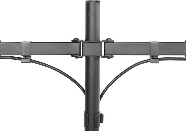 Actual product image Neomounts Desk holder FPMA-D550DBLACK (Table, 32")