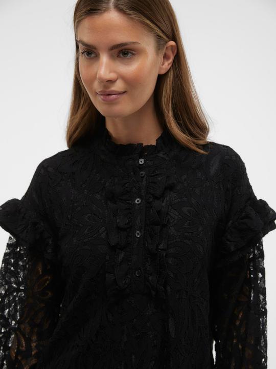 Produktbild Vero Moda VMJOSA Midikleid Kleid aus Spitze (S)