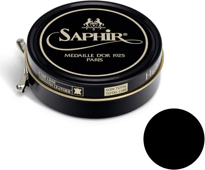 Saphir Médaille d'Or Cire Pâte de luxe 1925 (1 x, 100 ml)