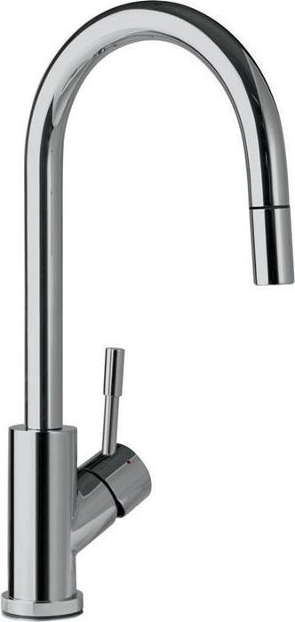 Image du produit Villeroy & Boch V&B Mitigeur monocommandé pour évier UMBRELLA FLEX anthracite