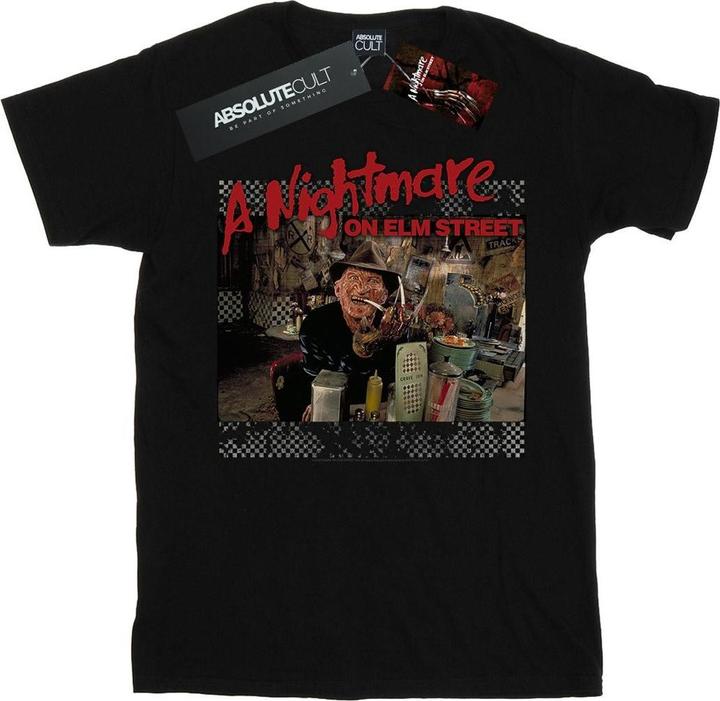 Produktbild Absolute Cult Freddy's Diner TShirt (3XL)